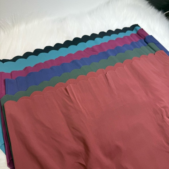 BrandNew 6Packs Women's Mid-High Waisted Briefs Underwear No Show Seamless/Large - Picture 4 of 10